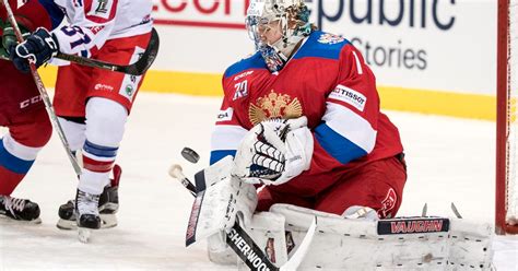 Ett okänt fel har inträffat. Ryssland vann Sweden Hockey Games | SvD