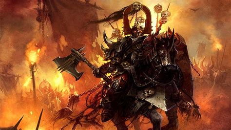Best 5 Archaon On Hip Chaos Knight Hd Wallpaper Pxfuel