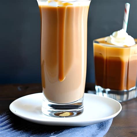 Indulge In The Delightful Magic Of Caramel Iced Coffee 2023