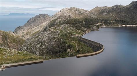 Western Cape Dam Levels 100 Expected Due To Heavy Rainfall