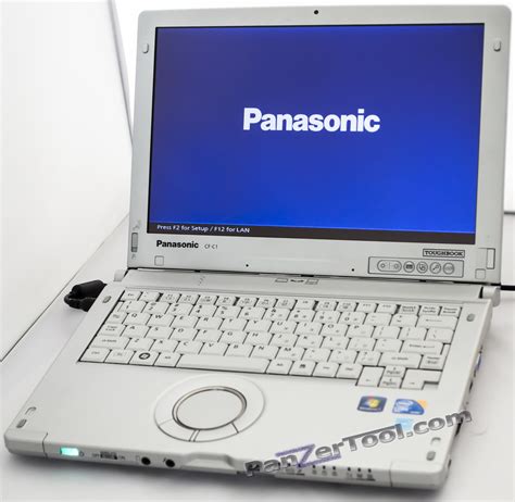 Panasonic Toughbook Cf C1 Mk2 Free Shipping