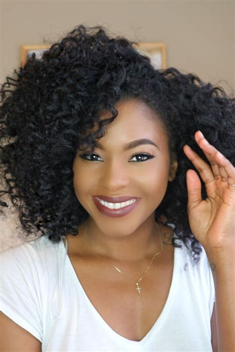 These Are The 35 Most Gorgeous Crochet Hairstyles To Rock This Year
