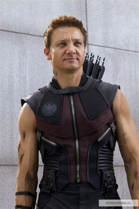 Hawkeye Marvel Movie Characters Jeremy Renner Renner