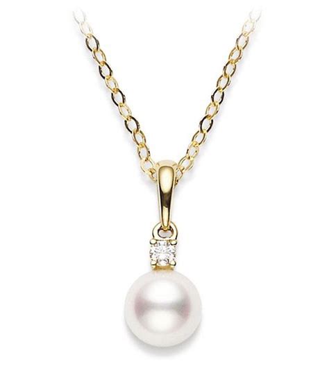 Mikimotos Perfect Pearls The Jewellery Editor