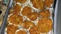 Start out with the bacon, celery and onion. Tim O'Toole's Famous Stuffed Quahogs Recipe - Allrecipes.com