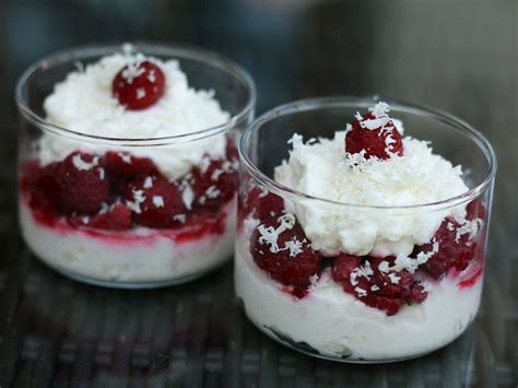 Raffaello Himbeer Dessert von lissy1974