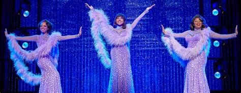 All About London Dreamgirls Savoy Theatre London Tickets From