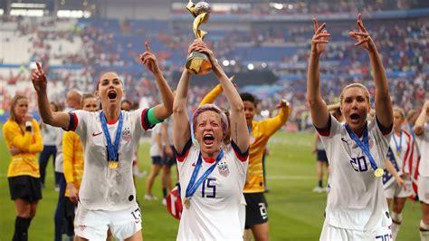 Watch Live Us Womens Soccer World Cup Victory Parade Youtube