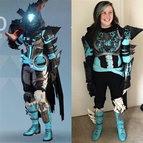 I Cosplayed My Destiny Hunter At Anime Expo Ift Tt 2kfa3wy Check Out Mystikz Gaming
