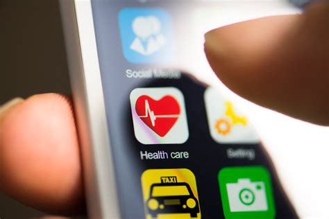 What are the general types of medical apps on the market? How Doctors Are Using Apps to Help Patients With Chronic ...