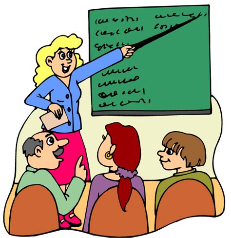 Download High Quality teaching clipart student practice teacher ...