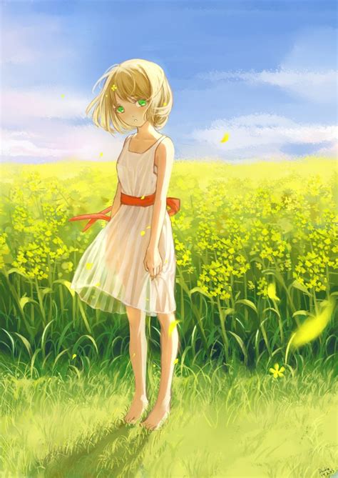 71 Best Images About Anime Flower On Pinterest Beautiful