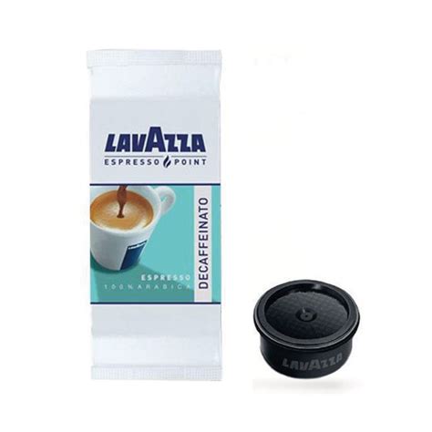 Lavazza Capsule Espresso Point Decaffeinato Conf Da 50 Pz Re Cialde