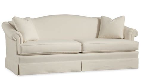 10 Modern Camelback Sofas For Every Budget Modern Sofa Living Room