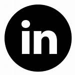 Linkedin Icon Transparent Icons Social Circle Webstockreview
