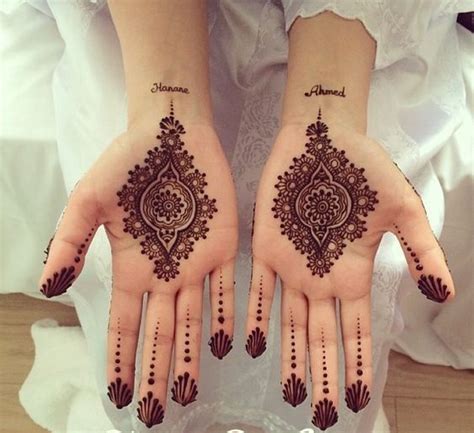 5 Minimalist Mehndi Designs You Should Try This Eid