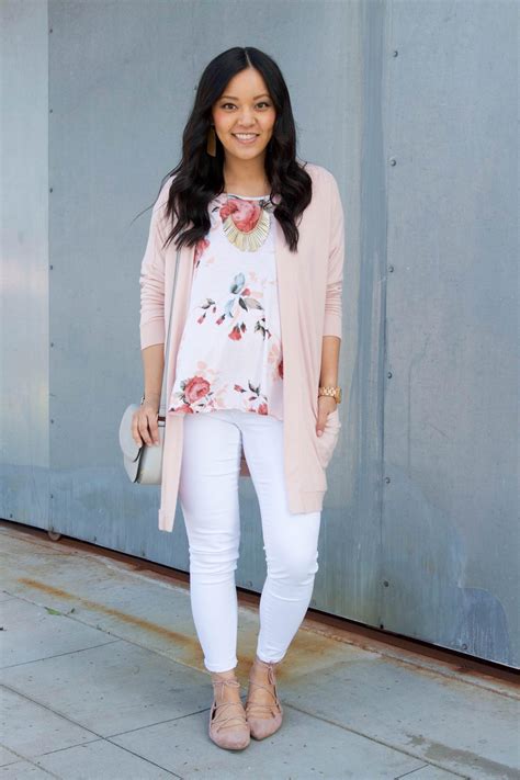 9 Dressy Casual Spring Outfits Out With Friends Dates And Church