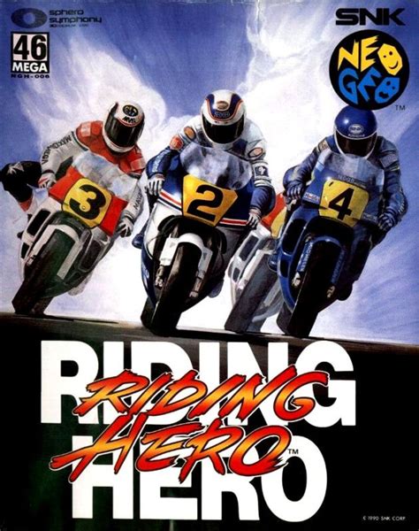 riding hero 1990 mobygames