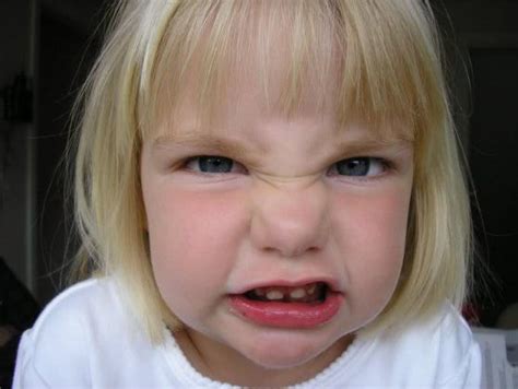 20 Of The Funniest Silly Kid Faces Angry Baby Face Angry Baby Silly