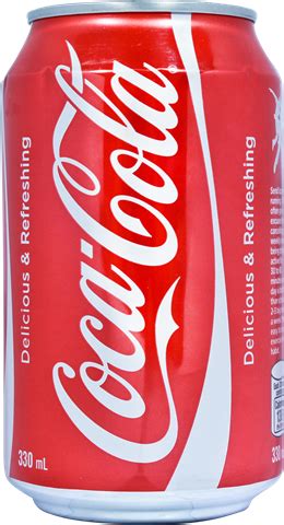 Download Coca Cola Can Vector PNG Image with No Background - PNGkey.com