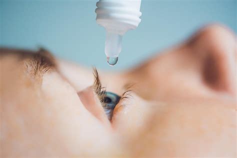 Sindrome Dell Occhio Secco Sintomi Rimedi E Cause Valori Normali
