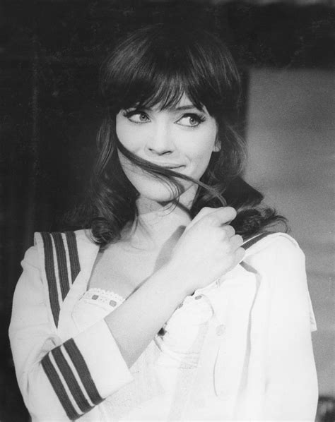 Anna Karina On Loving And Working With Jean Luc Godard Vogue