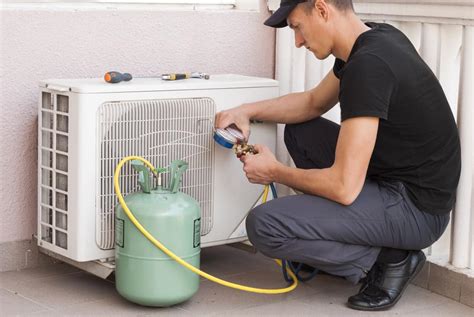 How To Detect Air Conditioner Refrigerant Freon Leak