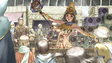Queen’s Blade Beautiful Warriors Expands On The Most Rugged Fighters Around Otaku Usa Magazine