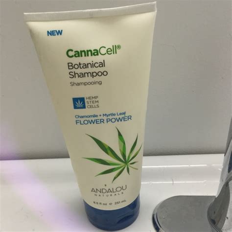 Andalou Naturals Cannacell Botanical Shampoo Reviews Abillion