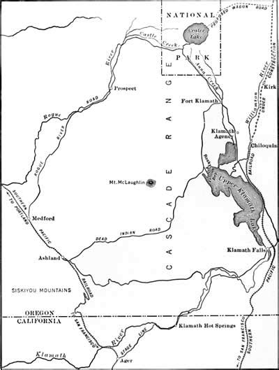 02 Geological History Of Crater Lake Crater Lake Institute