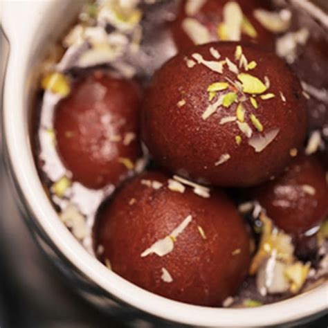 Maple Gulab Jamun Recipe How To Make Maple Gulab Jamun