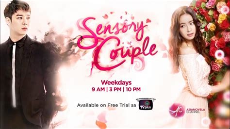 Sensory Couple Tagalog Full Trailer Youtube