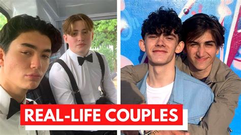 Heartstopper Cast Real Age And Life Partners Revealed Youtube