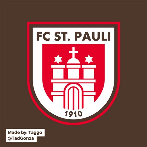 Fc St Pauli Redesign
