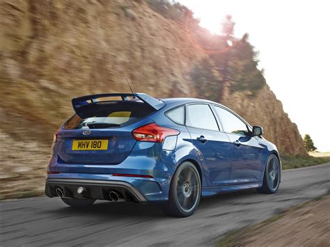 Ford Focus Rs Specs And Photos 2016 2017 2018 2019 2020 2021 2022