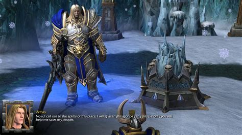 Frostmourne Warcraft Iii Reforged Photos