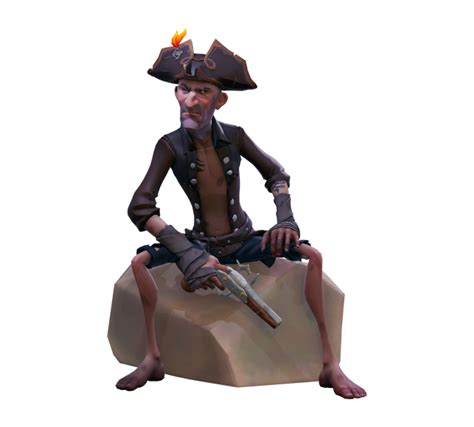 Sea Of Thieves Png Png Image Collection