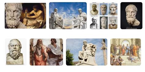 Top 10 Ancient Greek Philosophers Ancientherstories