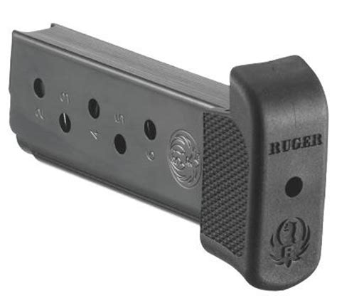 Ruger Lcp Extended Magazine 380 Acp 7 Round Dances Sporting Goods