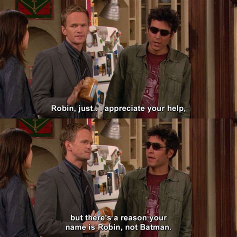 How I Met Your Mother Funny Quotes