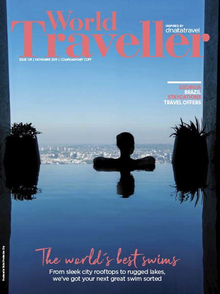 World Traveller 112019 Download Pdf Magazines Magazines Commumity