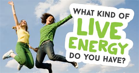 Im sorry if you dislike this quiz. What Kind of Live Energy Do You Have? - Quiz - Quizony.com