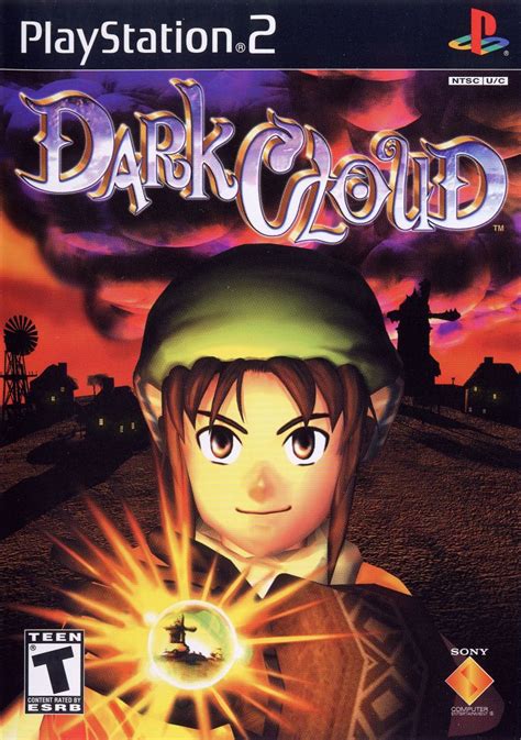 Dark Cloud For Playstation 2 2000 Mobygames
