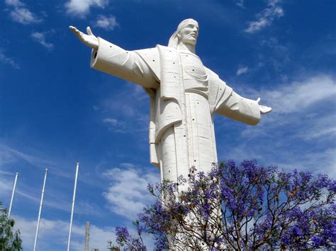 Cristo De La Concordia Cochabamba