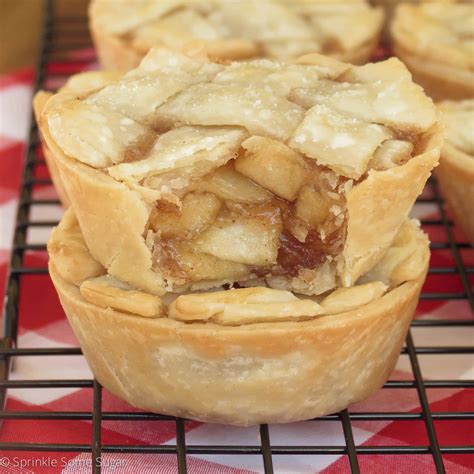 Recipees For Canned Apple Pie Filling These Mini Apple Pies Are Easy