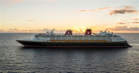 Cruise Ship Tours Inside The Revamped Disney Magic