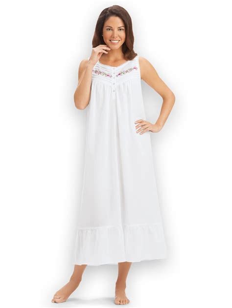10 Best Lightweight Cotton Nightgowns In 2022 Sleep Land