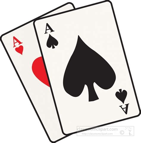 Entertainment Clipart Ace Of Spades Cards Clipart