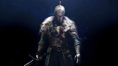Knight In Armor With Black Background Hd Wallpaper Wallpaper Flare
