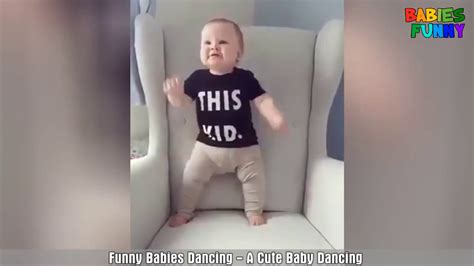 Funny Babies Dancing Compilation 2017 Hd Youtube